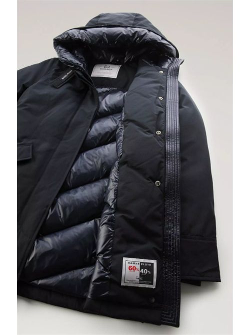 ARCTIC PARKA WOOLRICH | CFWWOU0580FRUT0001DKN DARK NAVY